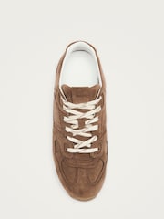 Alohas Tan TB56 Trainers - Image 3 of 5