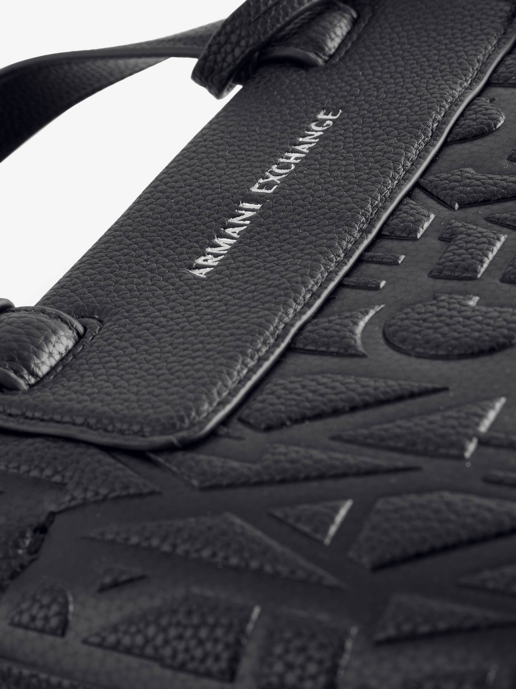Buy Armani Exchange Black Logo Tote Bag from Next USA