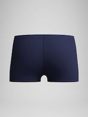 Speedo Blue Medley Logo Aquashort Swim Shorts - Image 3 of 4