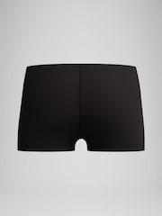 Speedo Black Medley Logo Aqua Swim Shorts - Image 2 of 3