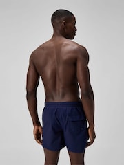 Speedo Blue Medley Logo 16" Water Shorts - Image 2 of 6