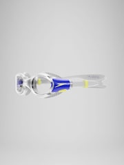 Speedo White Junior Biofuse 2.0 Goggles - Image 2 of 2