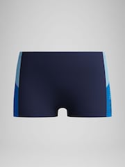 Speedo Blue Dive Aqua Swim Shorts - Image 1 of 4