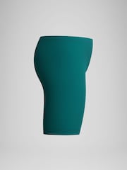 Speedo Green Medley Logo Jammer Swim Shorts - Image 4 of 4
