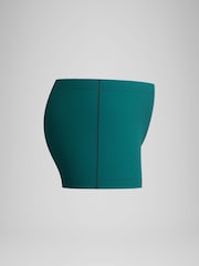 Speedo Green Speedo Medley Logo Aqua Swim Shorts - Image 4 of 4