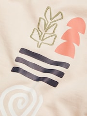Monsoon Natural Grow Wild Graphic 100% Cotton Sweatshirt - Image 3 of 3