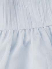 Monsoon Blue Baby Theodora Tulle Dress - Image 3 of 3