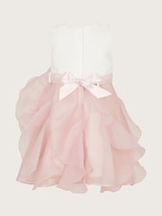 Monsoon Baby Organza Flower Print Cancan Dress - Bild 2 von 3