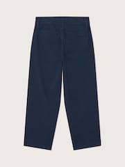 Monsoon Blue Straight Chinos Trousers - Image 3 of 4