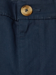 Monsoon Blue Straight Chinos Trousers - Image 4 of 4