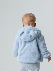 The North Face Blue Campshire Baby Hoodie - Image 3 of 4