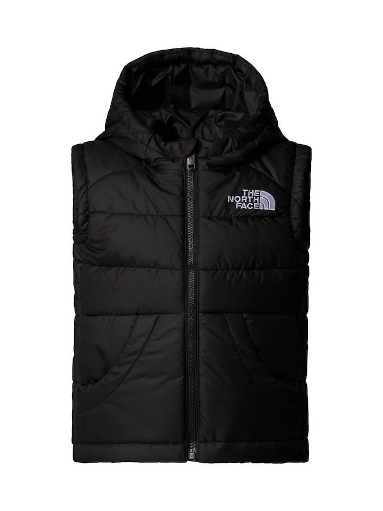 The North Face Kid Hooded Vest - Bild 1 von 2