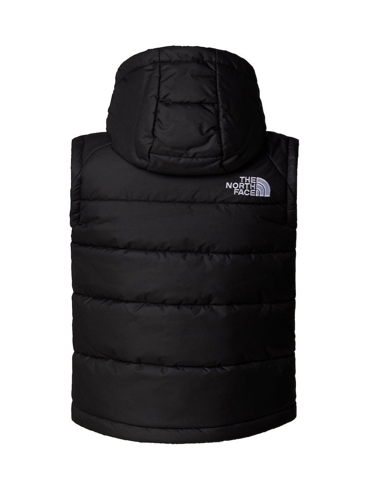 The North Face Kid Hooded Vest - Bild 2 von 2