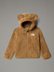 The North Face Brown Campshire Baby Hoodie - Image 5 of 6