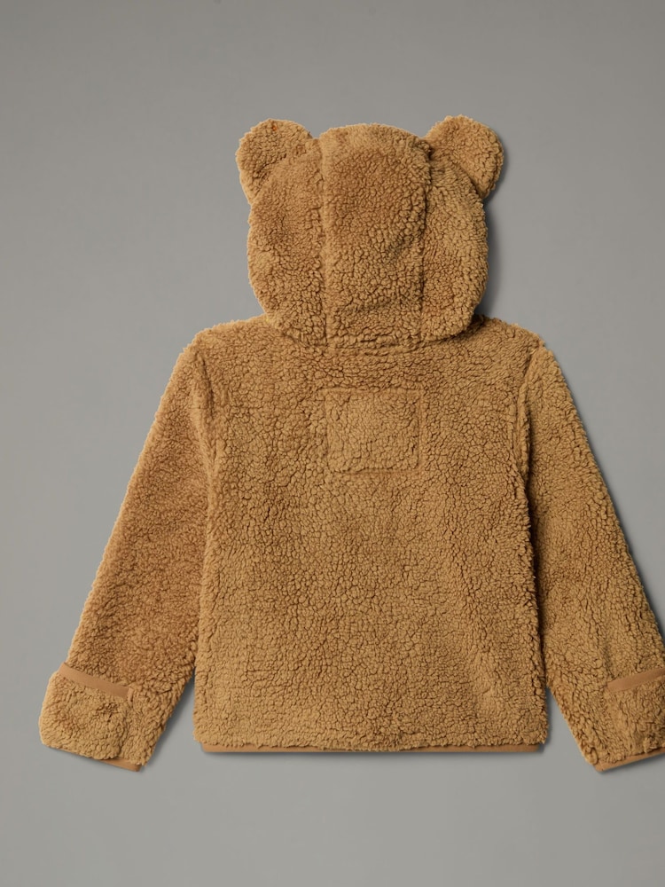 The North Face Brown Campshire Baby Hoodie - Image 6 of 6
