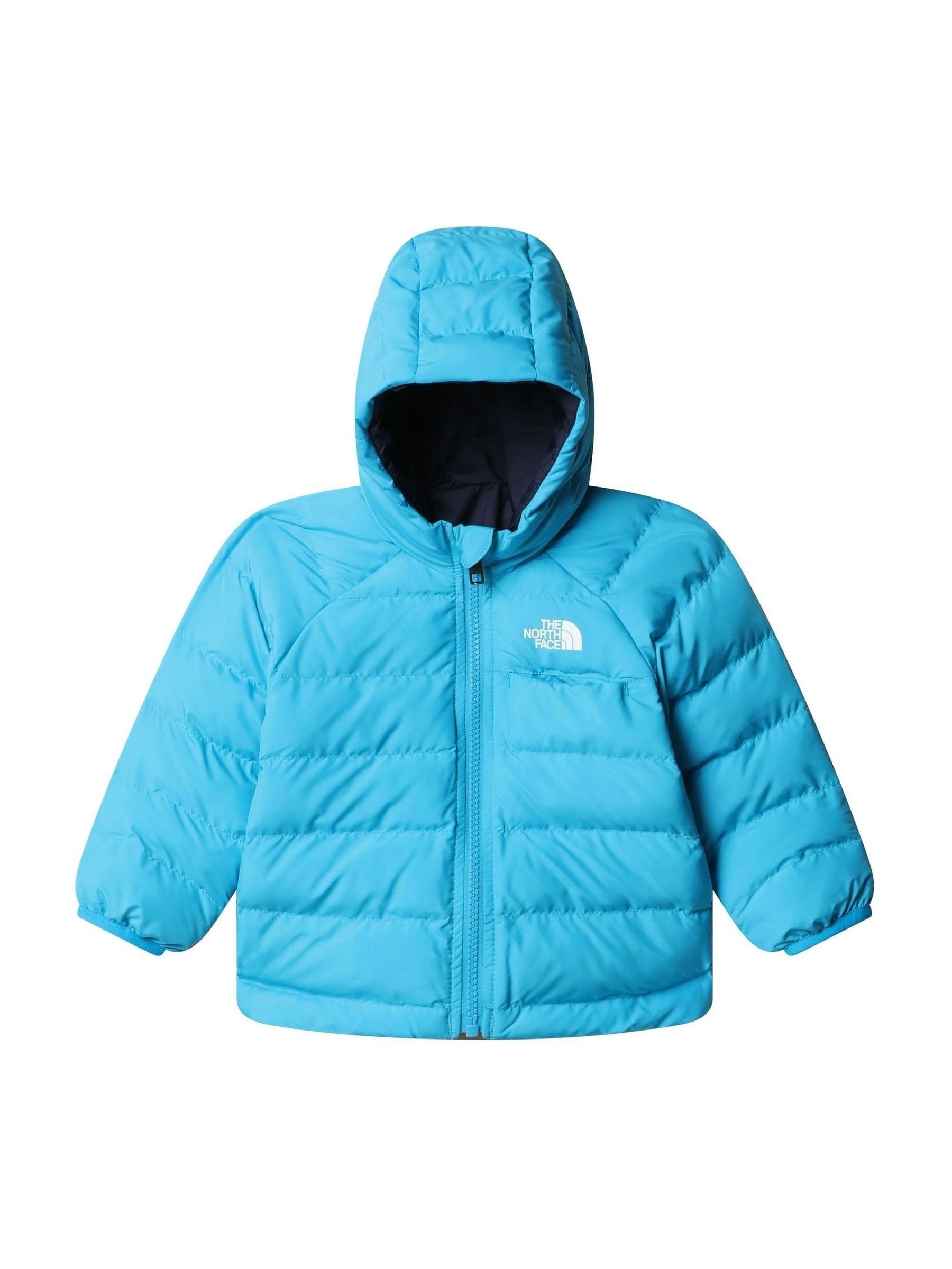 Next：日本 ブルー - The North Face リバーシブル Perrito ベビー