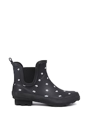 Pavers Black Chelsea Wellies Boots - Image 1 of 5