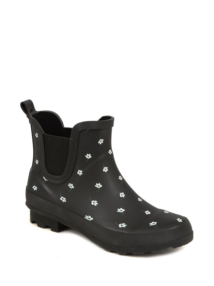 Negro - Pavers Chelsea Wellies Boots - Imagen 2 de 5 Negro - Pavers Chelsea Wellies Boots - Imagen 2 de 5