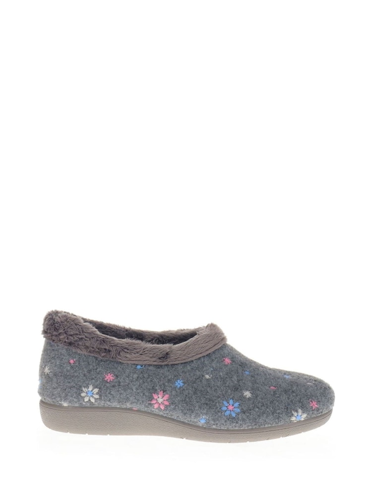 Grau - Pavers Slip-Ons Full Slippers - Bild 1 von 5 Grau - Pavers Slip-Ons Full Slippers - Bild 1 von 5