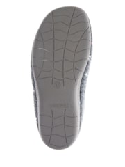 Pavers Grey Slip-Ons Full Slippers - Image 5 of 5