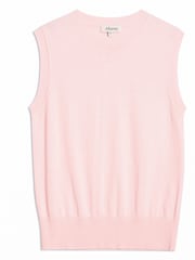 Albaray Pink Cashmere Blend Tank - Image 4 of 4