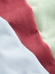 Green/Blue/Red - Regular - Impresión gráfica Camisetas Pack 3 - Imagen 11 de 12
