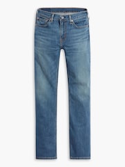 Levi's® Blue Tunes 527™ Slim Bootcut Jeans - Image 5 of 5