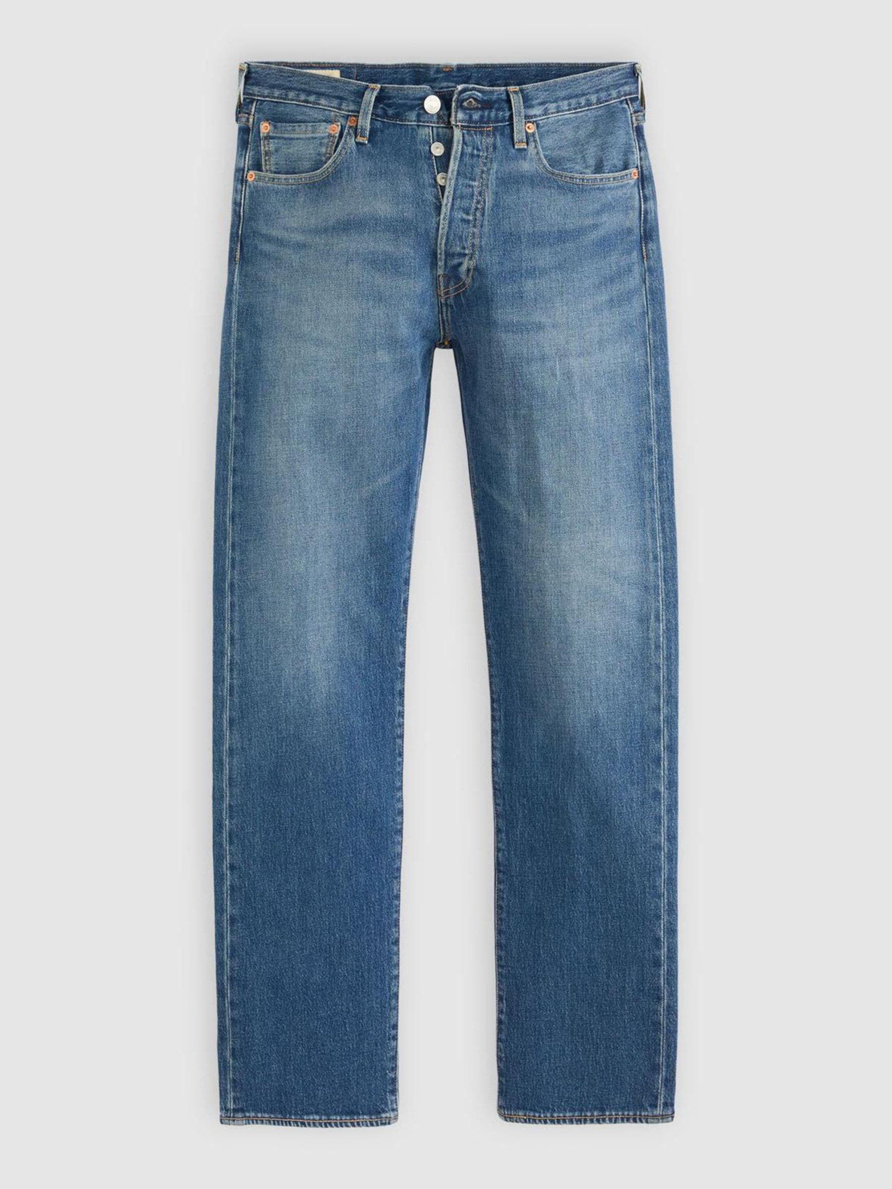 Satın al Fairway Mavi - ® Levi's 501® Orijinal Düz Kot Pantolon