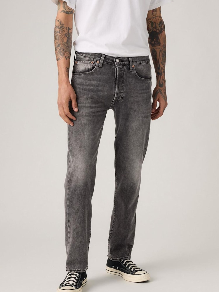 Levi's® Madison Zone 501® Original Jeans - Image 1 of 7 Levi's® Madison Zone 501® Original Jeans - Image 1 of 7