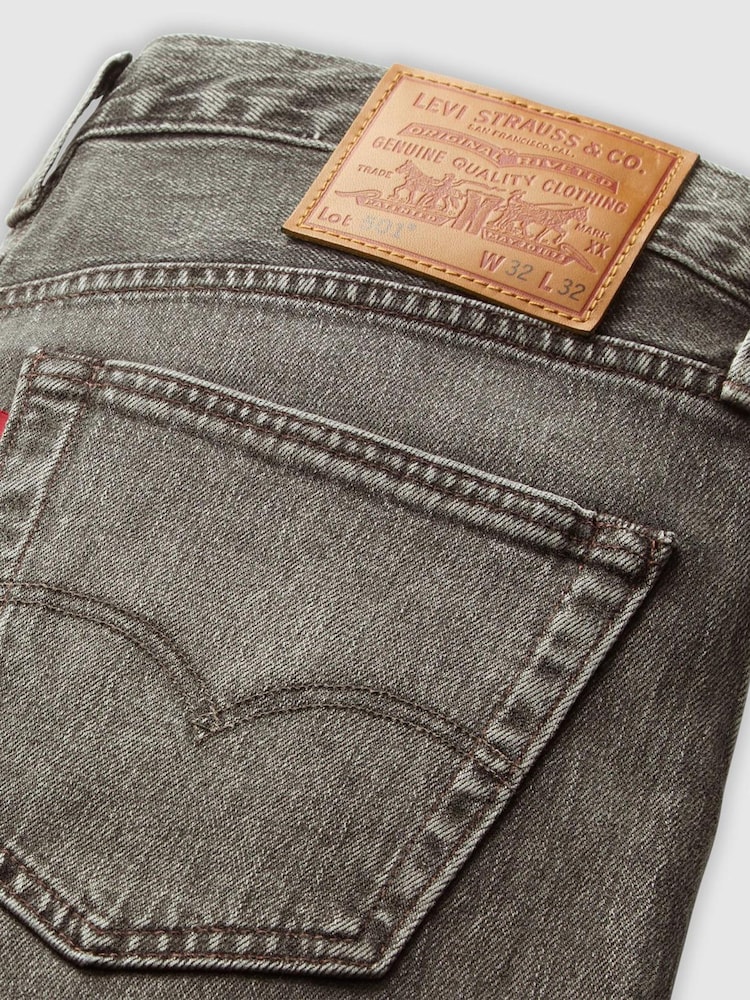 Levi's® Madison Zone 501® Original Jeans - Image 7 of 7 Levi's® Madison Zone 501® Original Jeans - Image 7 of 7