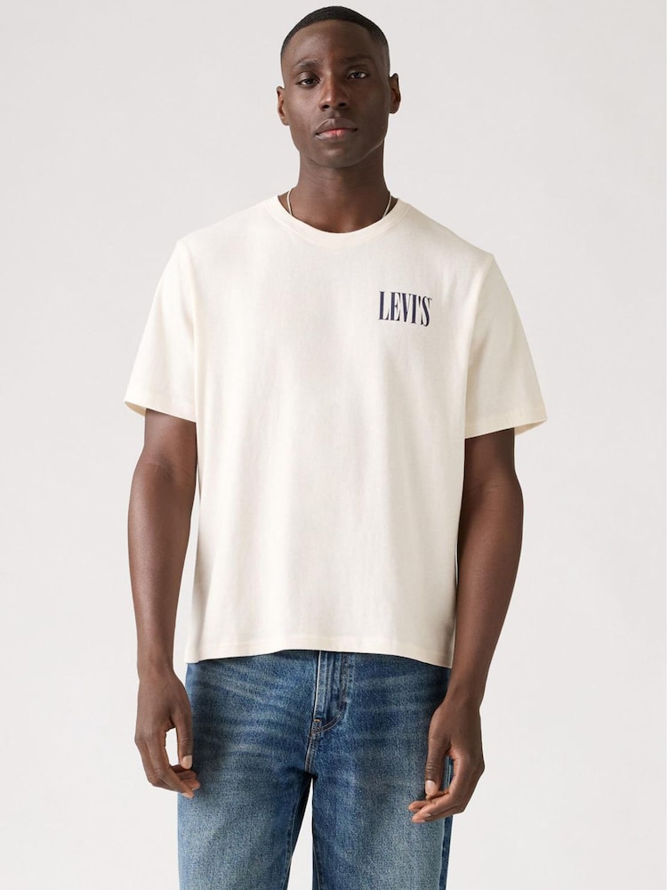 Levi's® Cowboy Egret T-Shirt - Image 1 of 6