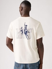 Levi's® Cowboy Egret T-Shirt - Image 2 of 6