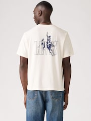 Levi's® Cowboy Egret T-Shirt - Image 3 of 6
