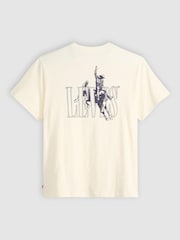 Levi's® Cowboy Egret T-Shirt - Image 6 of 6