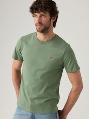 Levi's® Laurel Wreath Original Housemark T-Shirt - Image 3 of 6
