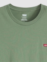 Levi's® Laurel Wreath Original Housemark T-Shirt - Image 6 of 6