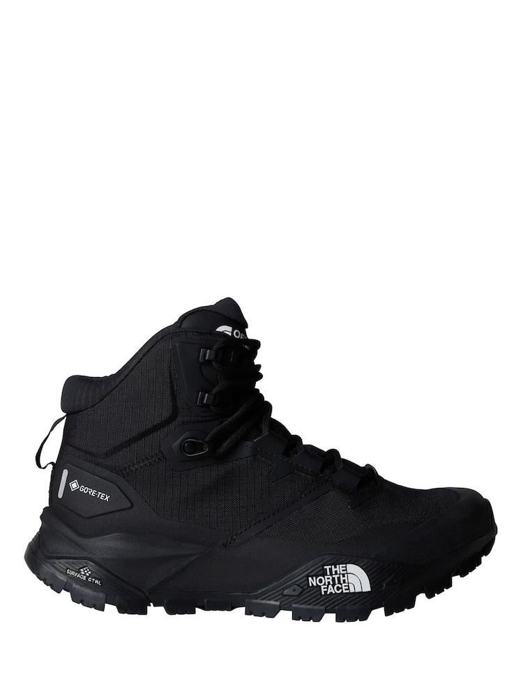 The North Face Black Womens Off Trail Goretex Mid Hiker Boots - Image 1 of 5