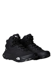 The North Face Black Womens Off Trail Goretex Mid Hiker Boots - Image 2 of 5
