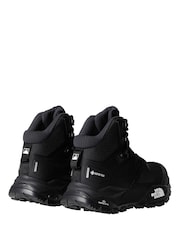 The North Face Black Womens Off Trail Goretex Mid Hiker Boots - Image 3 of 5