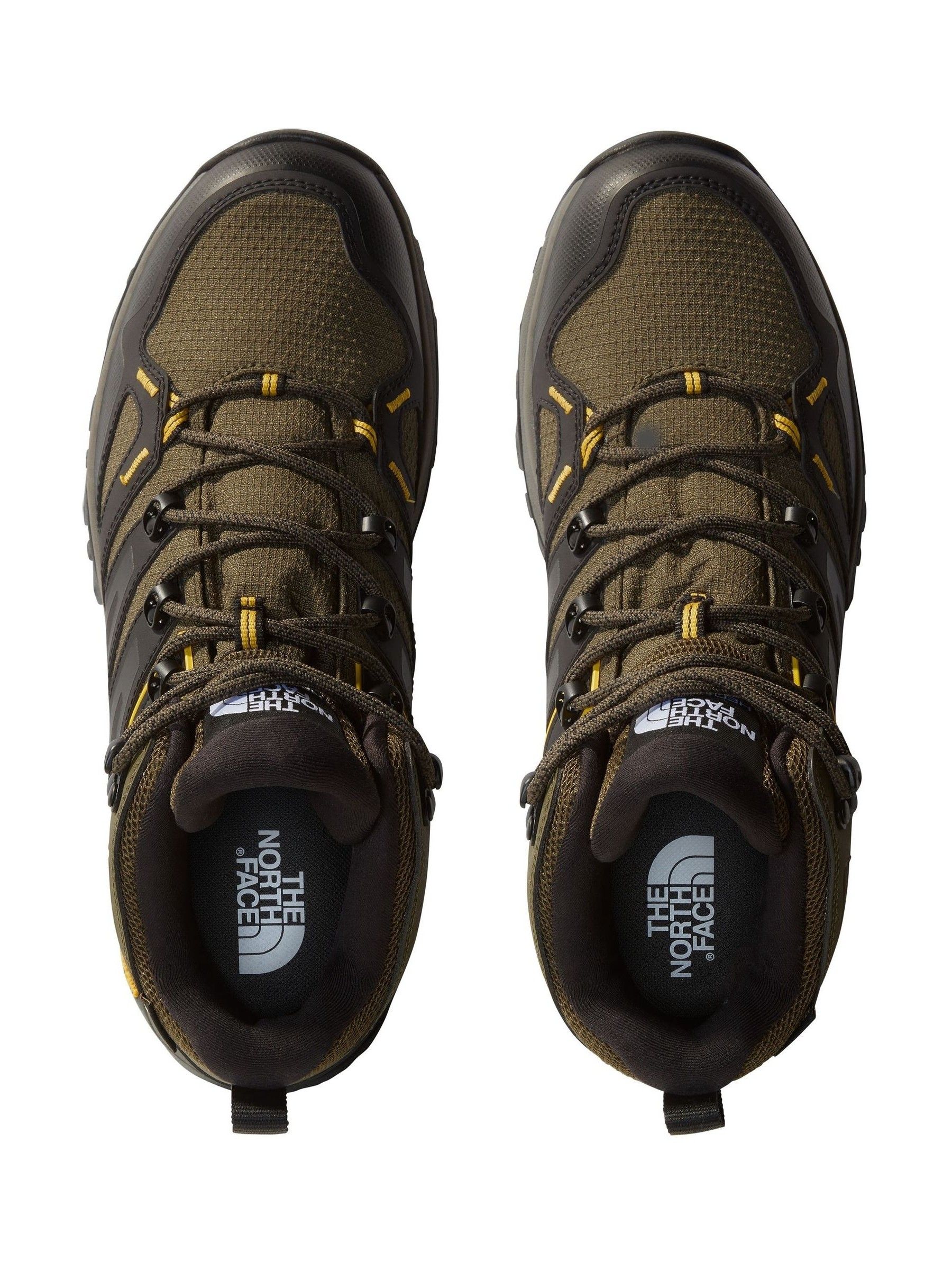 Buy The North Face Green Mens Hedgehog Goretex Mid Trainers from Next Hong  Kong