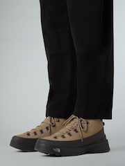 The North Face Brown Glenclyffe Urban Ankle Boots - Image 1 of 6