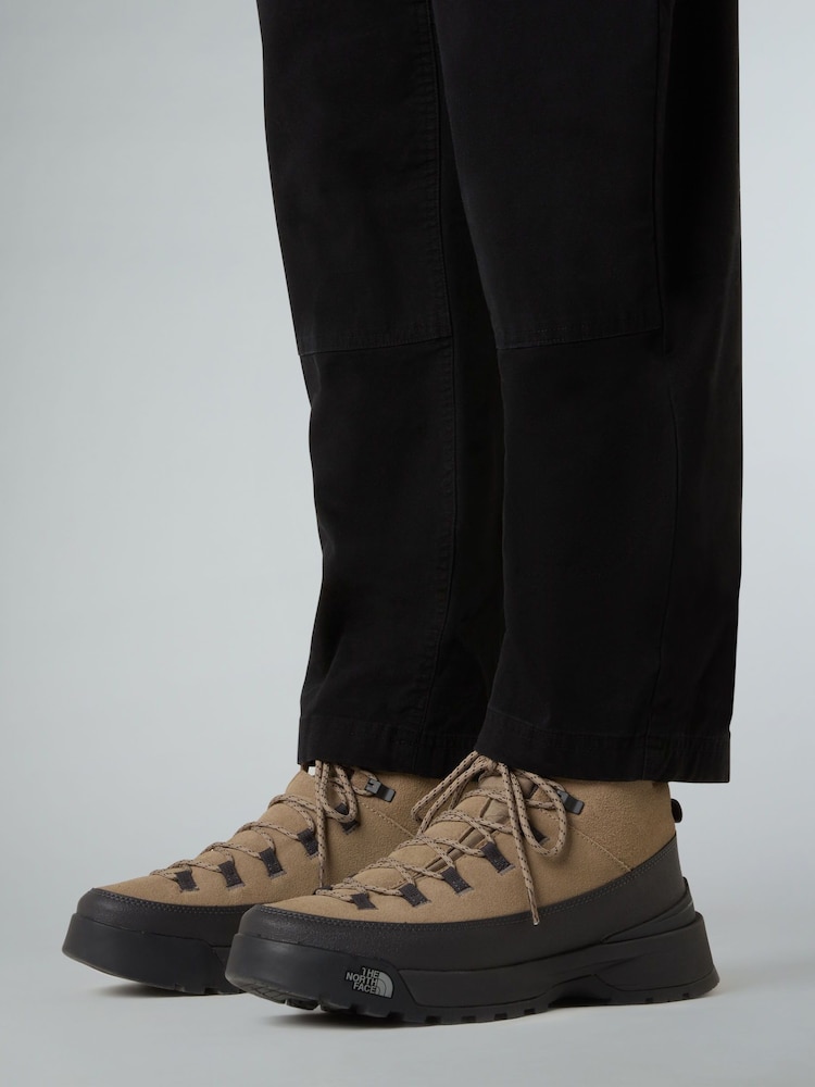 The North Face Brown Glenclyffe Urban Ankle Boots - Image 1 of 6