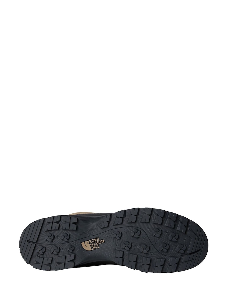 The North Face Brown Glenclyffe Urban Ankle Boots - Image 6 of 6
