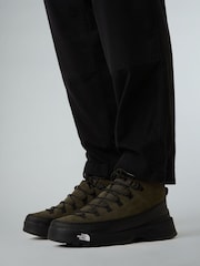 The North Face Green Glenclyffe Urban Ankle Boots - Image 1 of 1