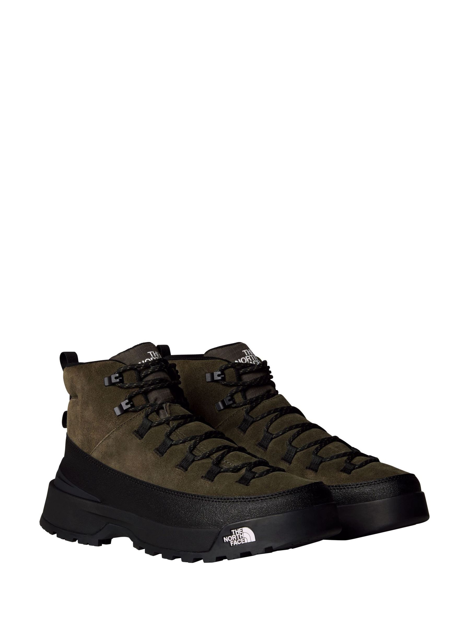 Buy The North Face Green Glenclyffe Urban Ankle Boots from Next USA