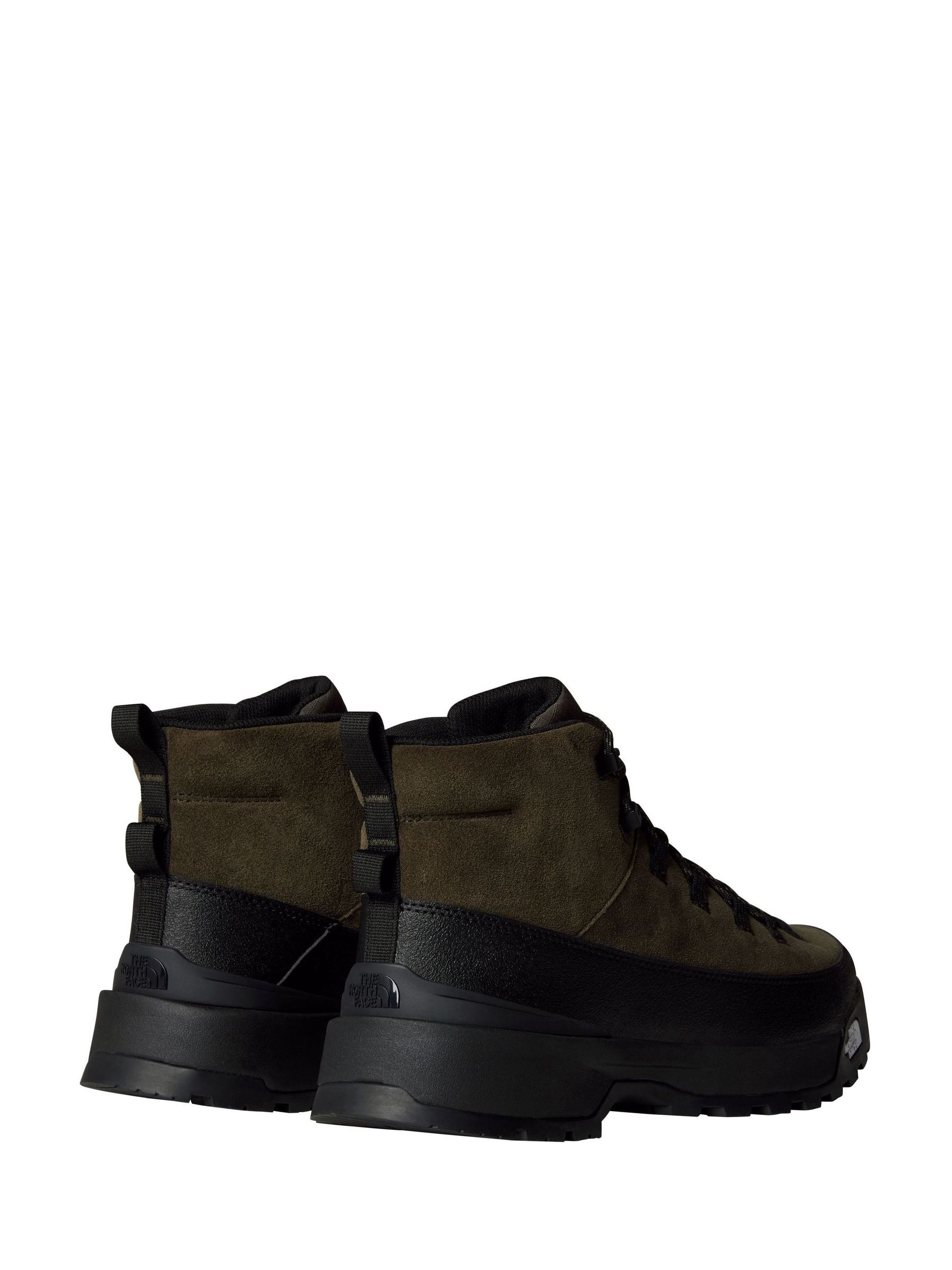 Buy The North Face Green Glenclyffe Urban Ankle Boots from Next USA