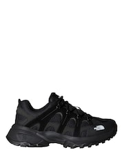 The North Face Black Hedgehog 06 RVST Trainers - Image 1 of 6