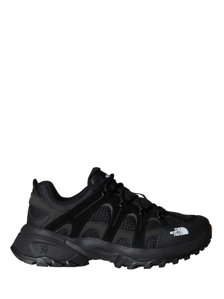 The North Face Black Hedgehog 06 RVST Trainers - Image 1 of 6