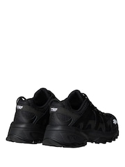 The North Face Black Hedgehog 06 RVST Trainers - Image 3 of 6