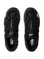 The North Face Black Hedgehog 06 RVST Trainers - Image 4 of 6